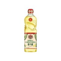 백설 식용유 (콩기름) 500ml x 1개