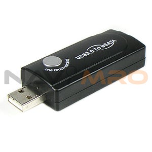 USB2.0 to eSATA 어댑터
