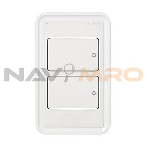 진흥전기 2구 캡형 스위치 (T시리즈)