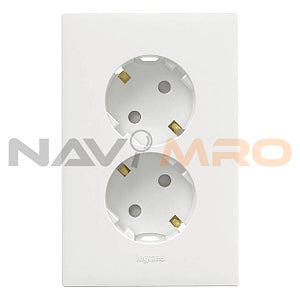 르그랑 아펠라 매입콘센트 2구