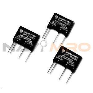 무접점 릴레이 PCB(SMAP-02D Series) / 상품코드:358446