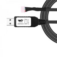 wit-motion USB to 232 컨버터 케이블 (1m) USB컨버터/RS232컨버터