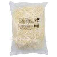 썬리취 펜시모짜렐라치즈 2kg 자연치즈 99 2 눈꽃치즈 피자치즈