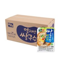 백제 멸치맛 쌀국수 92g x 30개