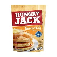 헝그리잭 버터밀크 팬케이크 믹스 7온스 12개팩 HungryJack