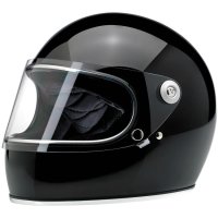 Biltwell Gringo S DOT Helmet - Gloss 빌트웰 그링고 에스 헬멧 - 유광블랙
