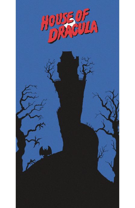 HOUSE OF DRACULA