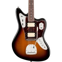 펜더 Fender Kurt Cobain Jaguar NOS Electric Guitar Sunburst