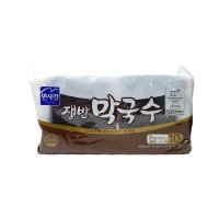 전국택배 쟁반막국수 면사랑 2kg