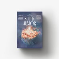 슈퍼주니어 (SUPER JUNIOR) - 2023 시즌 그리팅 [뮤직앤드라마 단독 특전 폴라로이드형 포토카드세트(멤버별 이미지 / 9종 1세트) 증정]