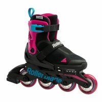 롤러블레이드 Rollerblade Microblade 3WD Kid s Size Adjustable Inline Skate and High Performance