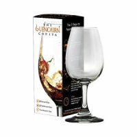 글렌캐런 코피타 위스키 테이스팅 전용잔 노징글래스 Glencairn Copita