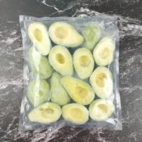 자연미가 냉동 아보카도 하프컷 900g(300gx3ea)