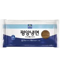 냉동평양냉면 면사랑 2KG