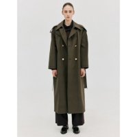 Oversized Trench Coat