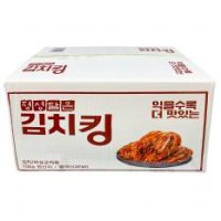 김치킹 정성담은김치 10kg