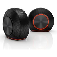 JBL Pebbles 스피커 JBLPEBBLESBLKJN 블랙 컴퓨터 데스크탑스피커 블랙