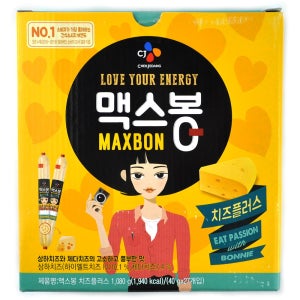 해핑몰 코스트코 CJ제일제당 맥스봉 치즈플러스 1080g(40g x 27개입)