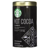 스타벅스 핫 코코아 클래식 850g 1팩 Starbucks Classic Hot Cocoa 30 Oz