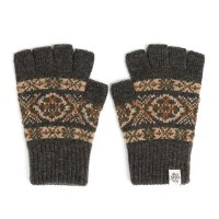 와일드브릭스 와일드브릭스LW FAIR ISLE FINGERLESS GLOVES