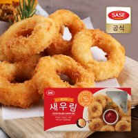 사세 사세 빵가루 새우링 736g