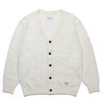 WACKO MARIA 와코마리아 MOHAIR KNIT CARDIGAN