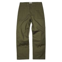 솔티 Utility Fatigue Pants Khaki