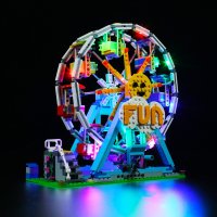 레고 BBL 크리에이터 대관람차 31119 LED 조명 램프 세트 DIY 디스플레이  기본형