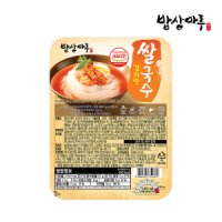 광천김 밥상마루 밥상마루 쌀국수 김치맛 10개