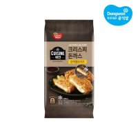 퀴진 크리스피 돈까스 모짜렐라 치즈 450g