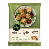 CJ 도톰 동그랑땡 560g