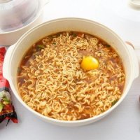 만두 감자 라면 계란 전자레인지 찜기 용기 대형