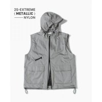 DIMITRI 여름용 나일론 메탈 후드 NYLON METAL VEST