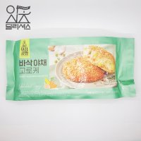 사옹원 사옹원 튀김공방 바삭 야채 고로케 200g