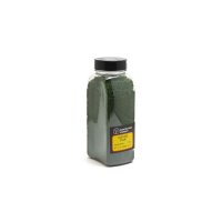 Woodland Scenics 디오라마 거친 잔디 가루 Dark Green 230g T1365