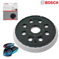 BOSCH 백킹패드 원형샌더용 패드 용 교체용 부품 GEX125-1AE