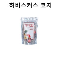 에빠니 마시는차 히비스커스차 코지 삼각 20티백 1팩 히비스커스 효능 사무실용 카페용 티 효과