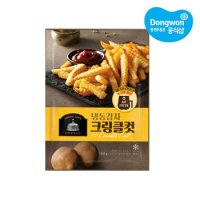 동원 냉동감자 클링클컷 650g