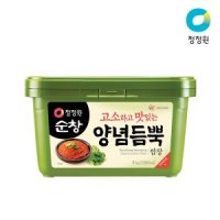 청정원 쌈장 3kgX2