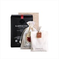 카르마카멧 아시아 향수 방향제 주머니 사쉐 리필 퍼퓸백 3개 150g / KARMAKAMET Traditional Asian Perfume Sachet Refill