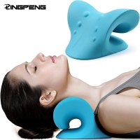 목 어깨 스트래칭 보조기구 넥스트레쳐 Neck Stretcher 근육 릴렉스및