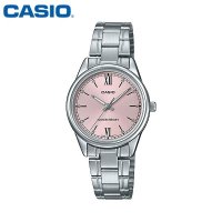 카시오 카시오 시계 메탈밴드 여성용 패션시계 CASIO LTP-V005D-4B2U