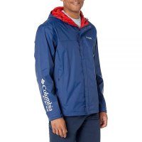 컬럼비아 Columbia 남성용 PFG 스톰 재킷 카본 스파크 387984