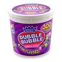 더블버블 Dubble Bubble 버블 껌 300개입