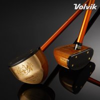 VOLVIK 볼빅 킹스파크 카본 황동 파크골프클럽 국산 골프채