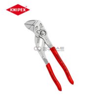 [KNIPEX]86 03 180 첼라 플라이어 렌치 180mm