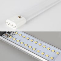 쏘빛 LED 형광등 FPL 25W 호환형 거실등 55W 대체 주광색