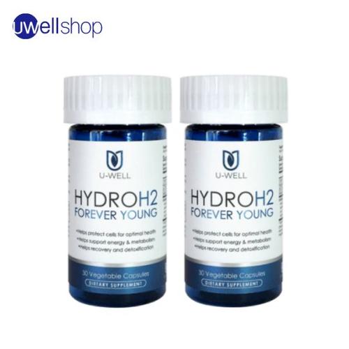 <b>유웰</b> 하이드로 H2 포에버영 트래블사이즈 30베지캡슐 2PACK