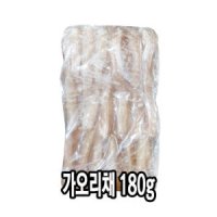 다인 가오리채 180g 홍어 가오리무침 가오리찜 회냉면 초 무침 찜