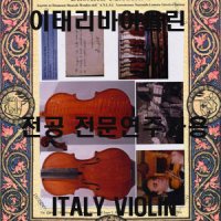 Italy Violin 음대 입시용 이태리 바이올린 전문연주자용 전공용 .